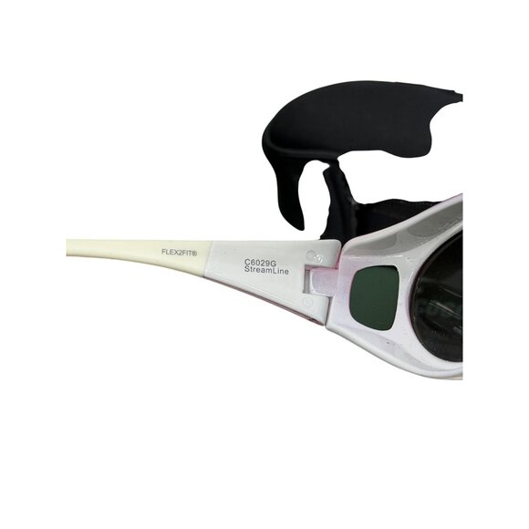 NWB Cocoons Polarized Fitover Sunglasses UV400 Pink Frame Live Eyewear with Case - Picture 6 of 8